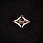 1109 7578 BROOCH